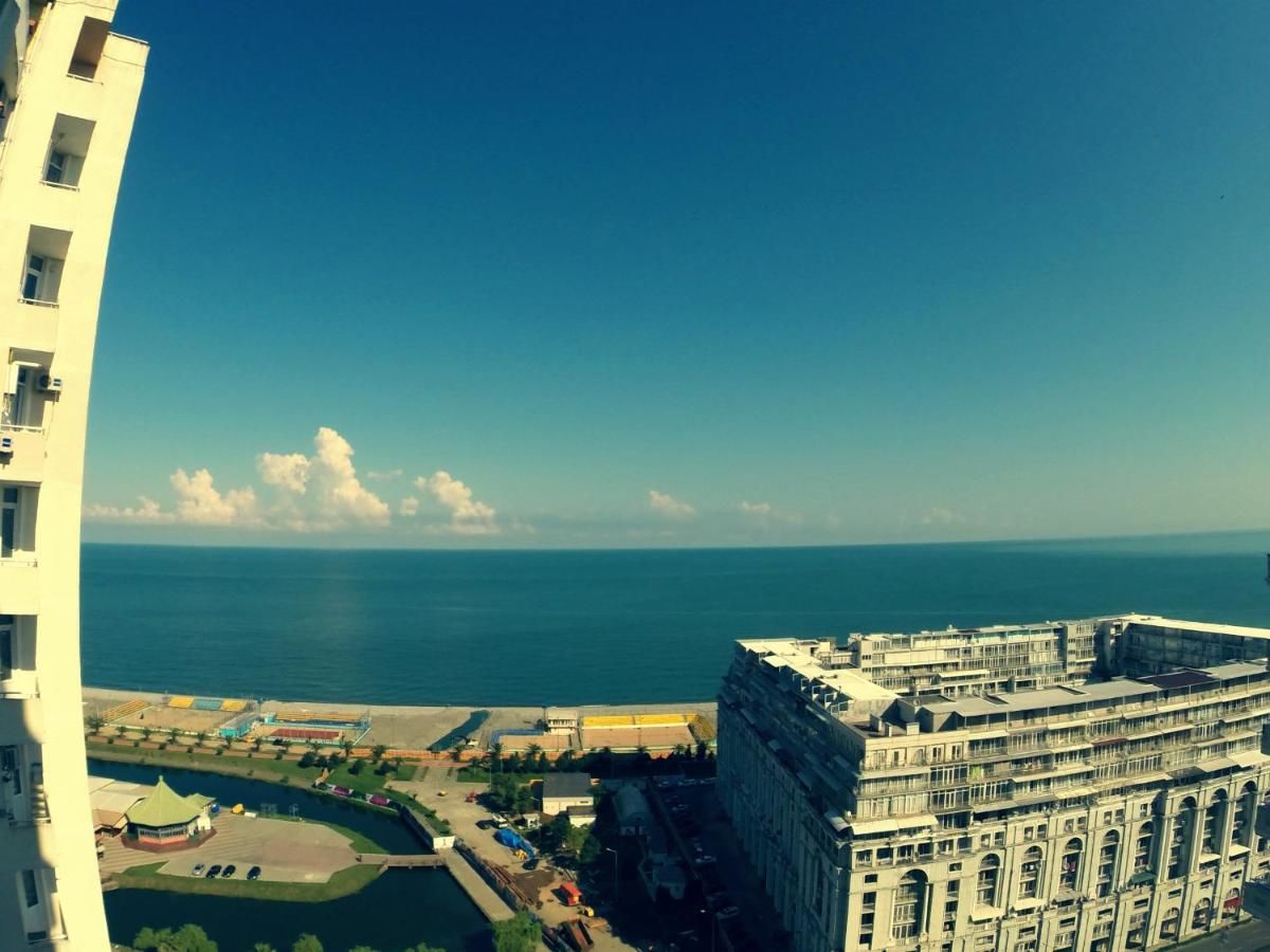 Апарт-отели Apart Hotel Irida Батуми