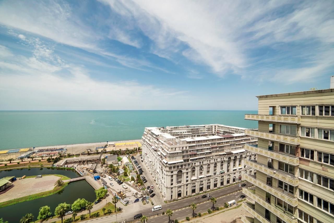 Апарт-отели Apart Hotel Irida Батуми