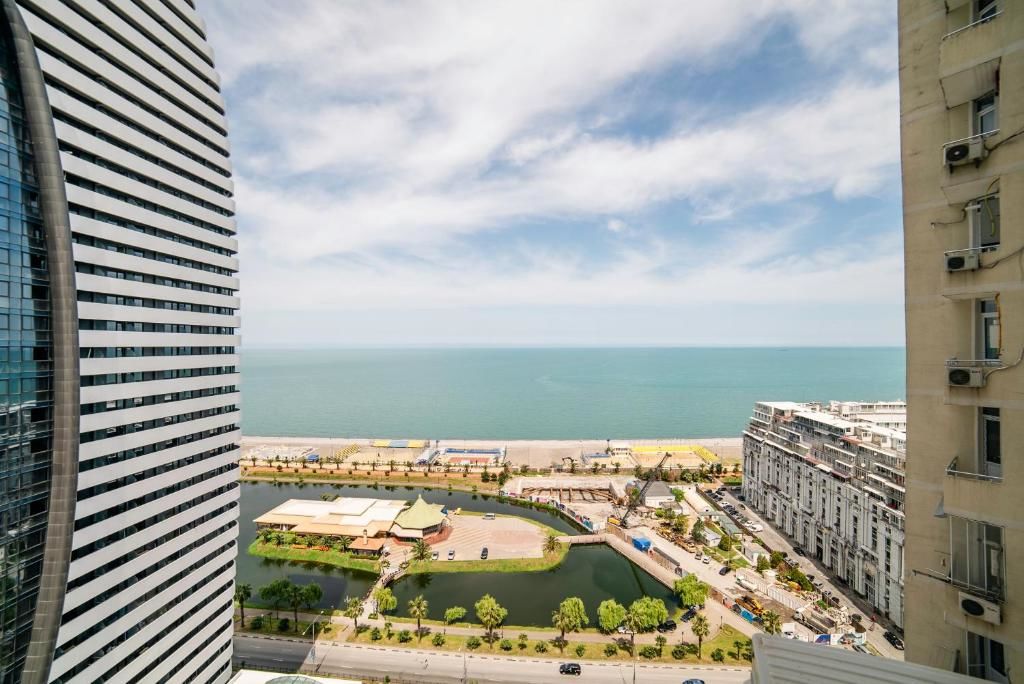 Апарт-отели Apart Hotel Irida Батуми