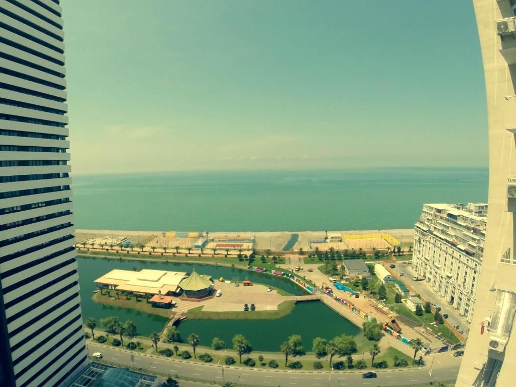 Апарт-отели Apart Hotel Irida Батуми