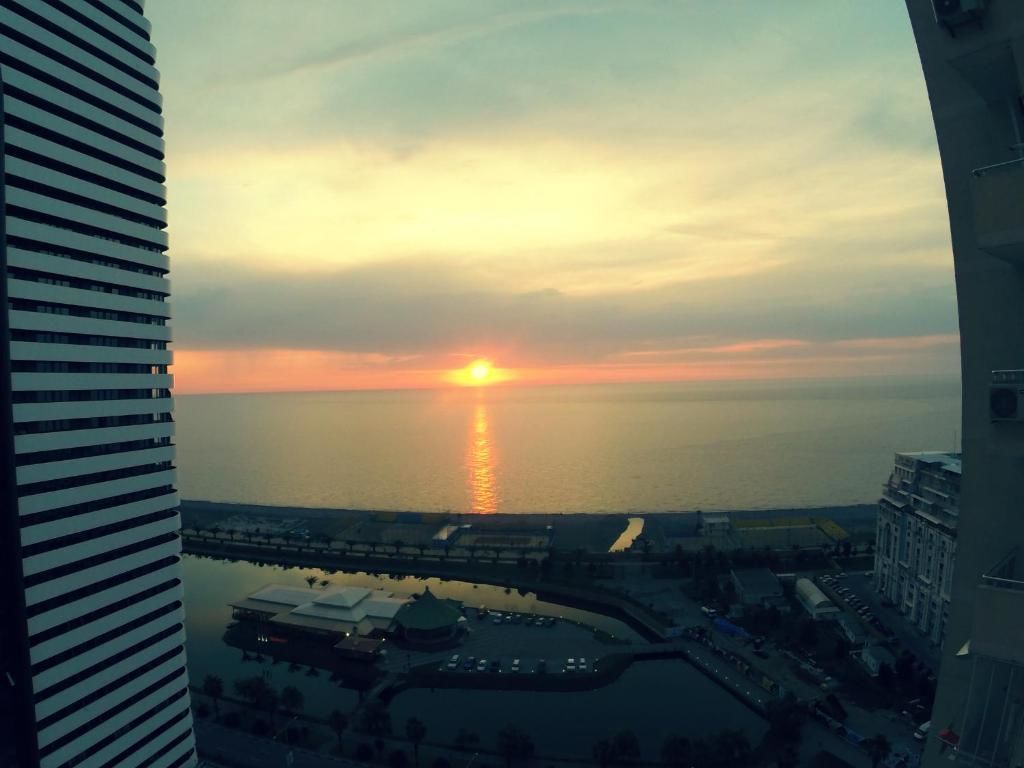 Апарт-отели Apart Hotel Irida Батуми
