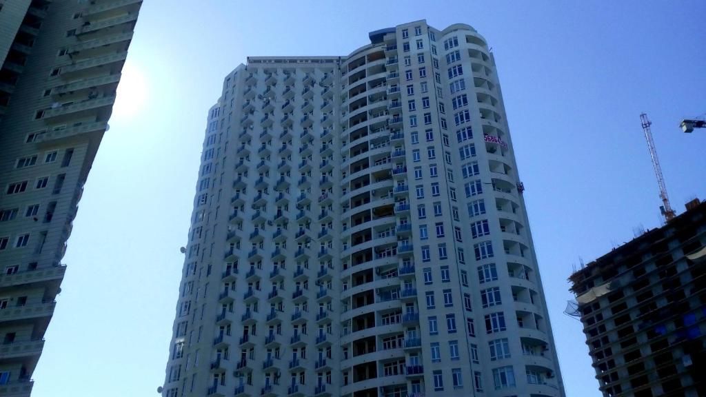 Апарт-отели Apart Hotel Irida Батуми