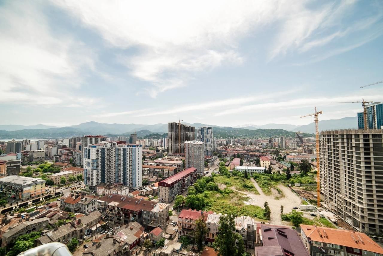 Апарт-отели Apart Hotel Irida Батуми-9
