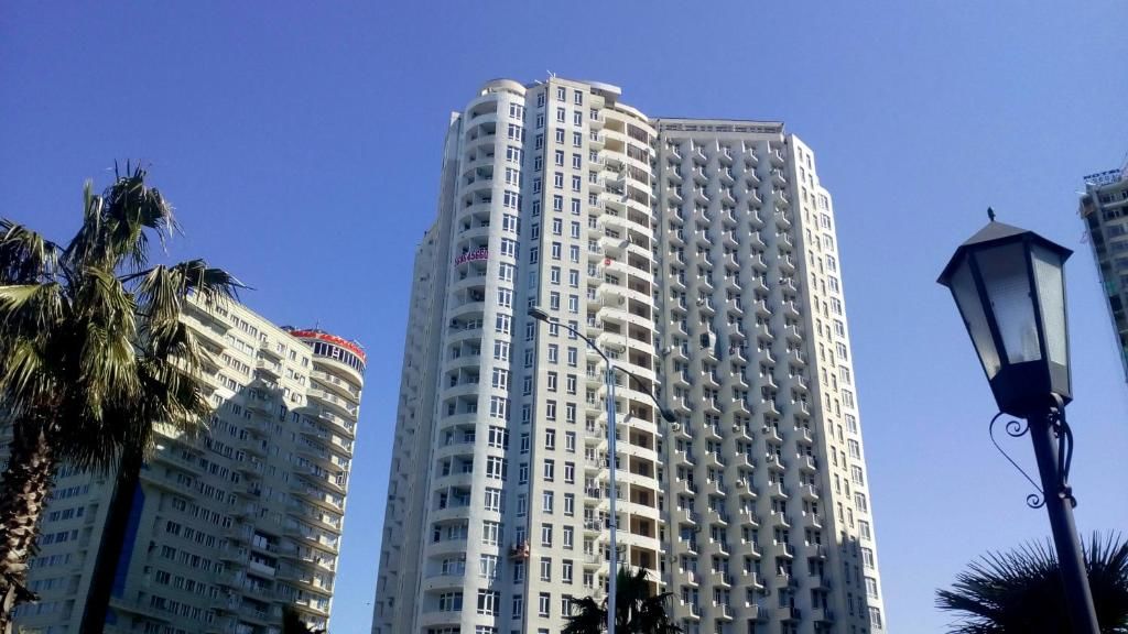 Апарт-отели Apart Hotel Irida Батуми