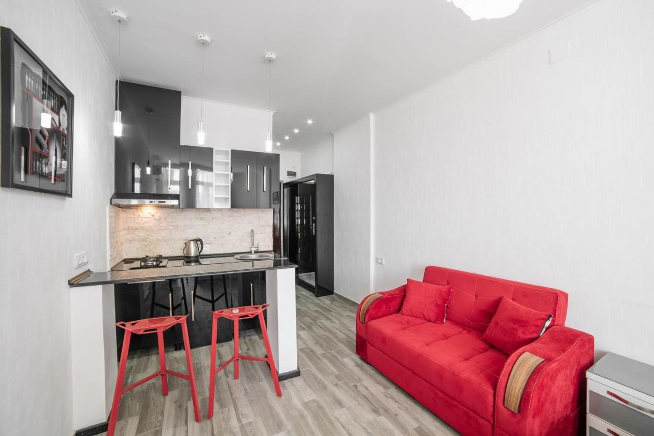 Апарт-отели Apart Hotel Irida Батуми-11