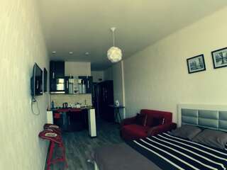 Апарт-отели Apart Hotel Irida Батуми Апартаменты Делюкс-7